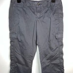 Old Navy Women’s Low Rise Cargo Pants Size 4